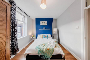 Stadium Side Retreat 3-Bedroom House in Liverpool!